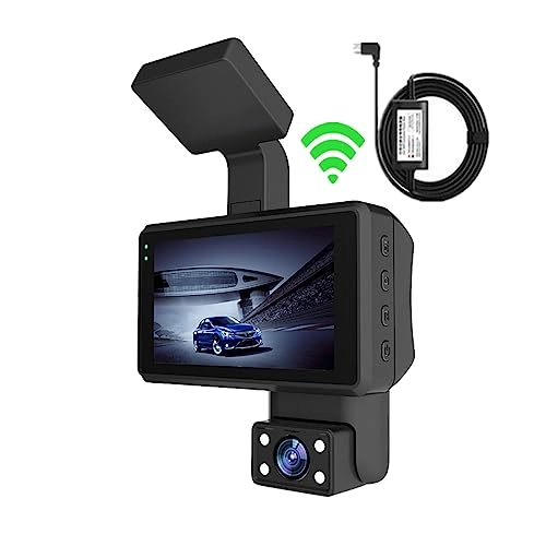 Dual Recording Video Recorder - 1080P