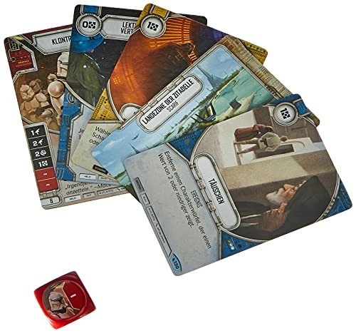Star Wars: Destiny Legacies Booster (German)
