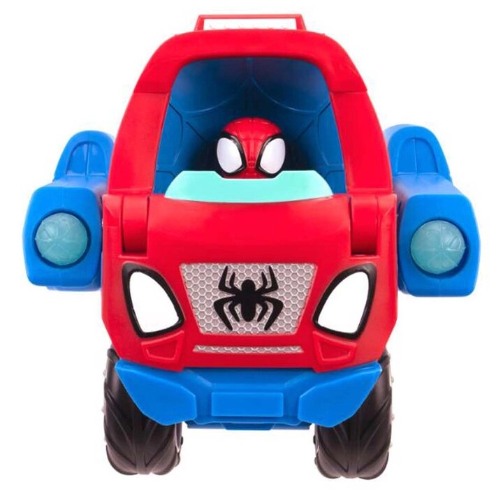 Web-Wave Cruiser