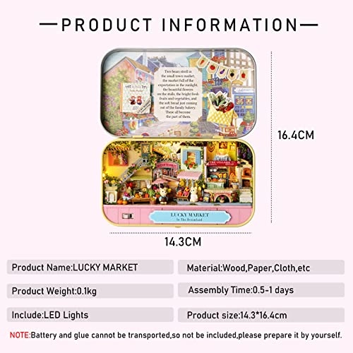 Box Theatre Miniature Kit