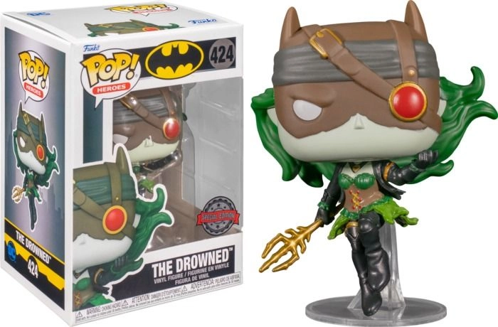 FUNKO Batman - The Drowned