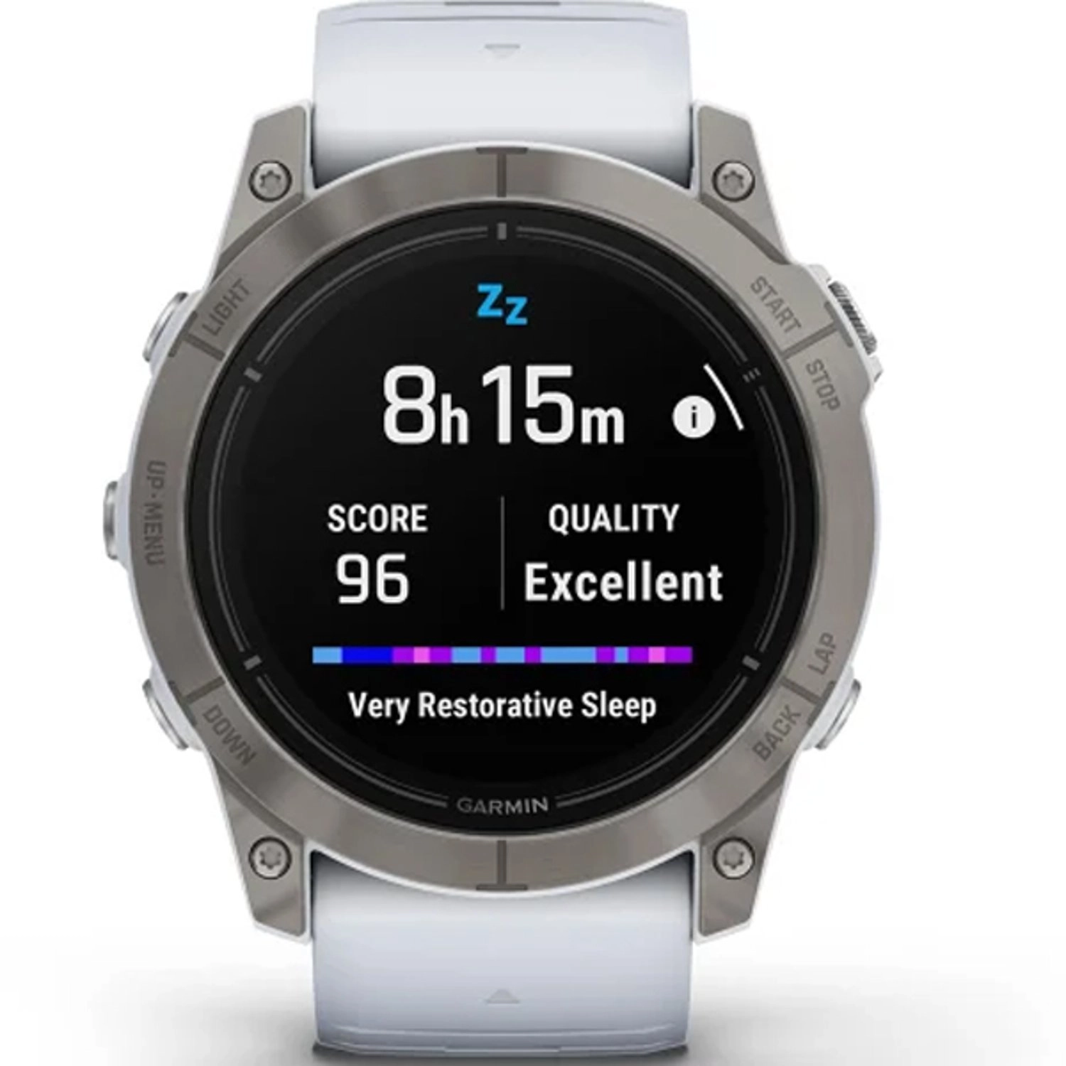 Epix Pro Gen 2 51mm Titanium GPS