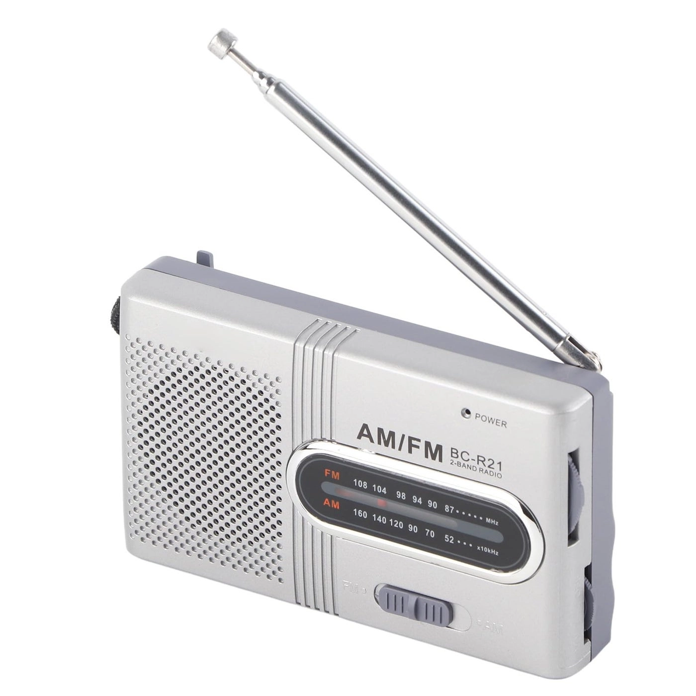 Portable AM FM Radio