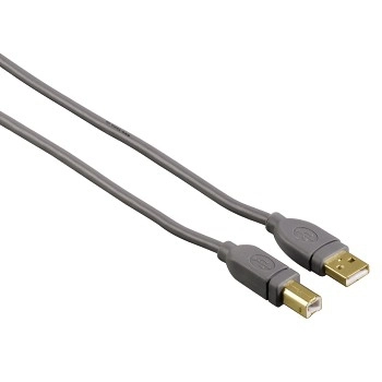 USB 2.0 cable - 5m