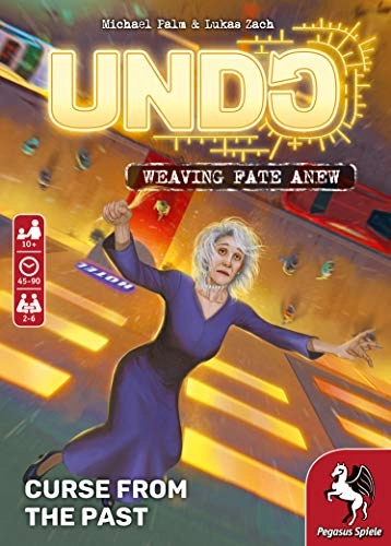 Undo: from The Past