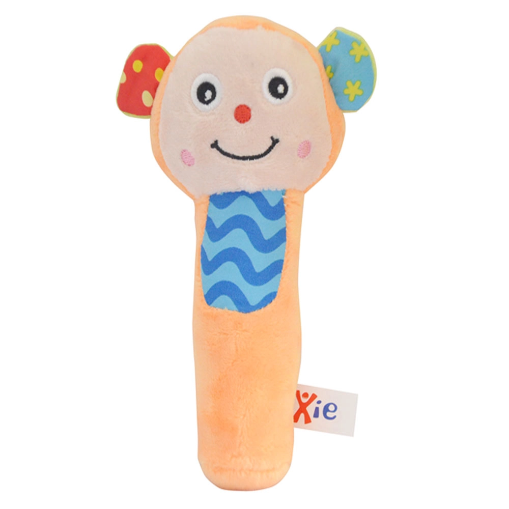 Pixie Monkey Rattle Toy - Suitable for 0 month & above