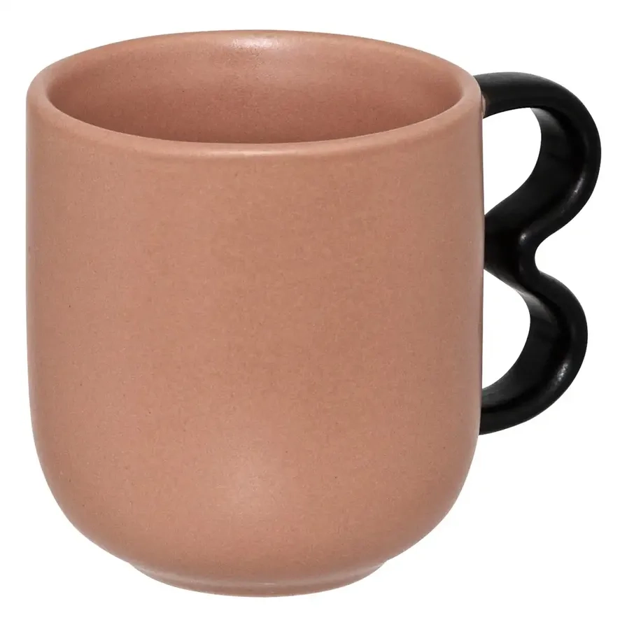 Wavy Bliss Espresso Cup - Assorted Colors 120 ml