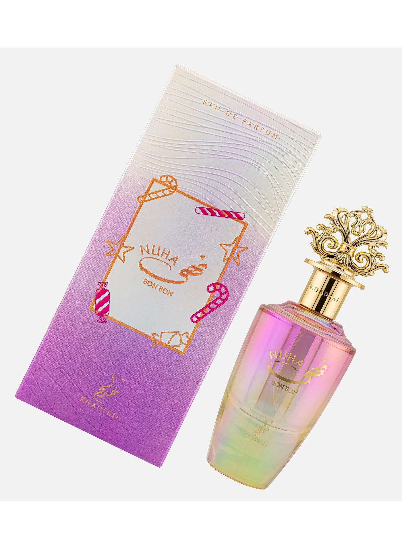 Nuha Bon Bon Eau de Parfum 85ml