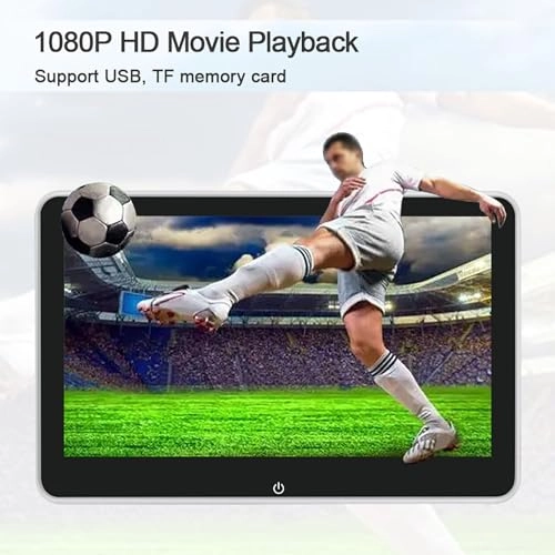 Car Headrest Video Player - 10.1"