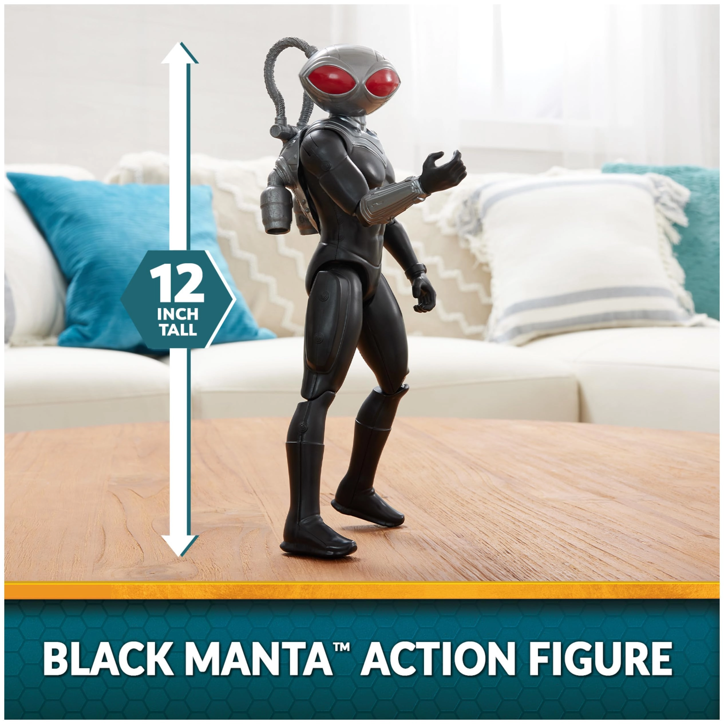 Black Manta - Aquaman