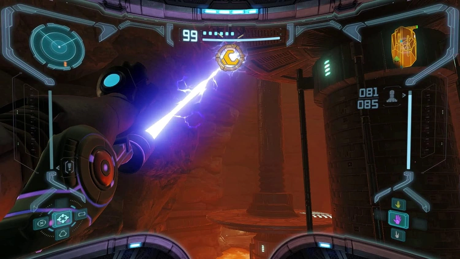 Metroid Prime Remastered - Nintendo Switch