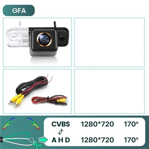 Rear View Camera - Night Vision WIFI