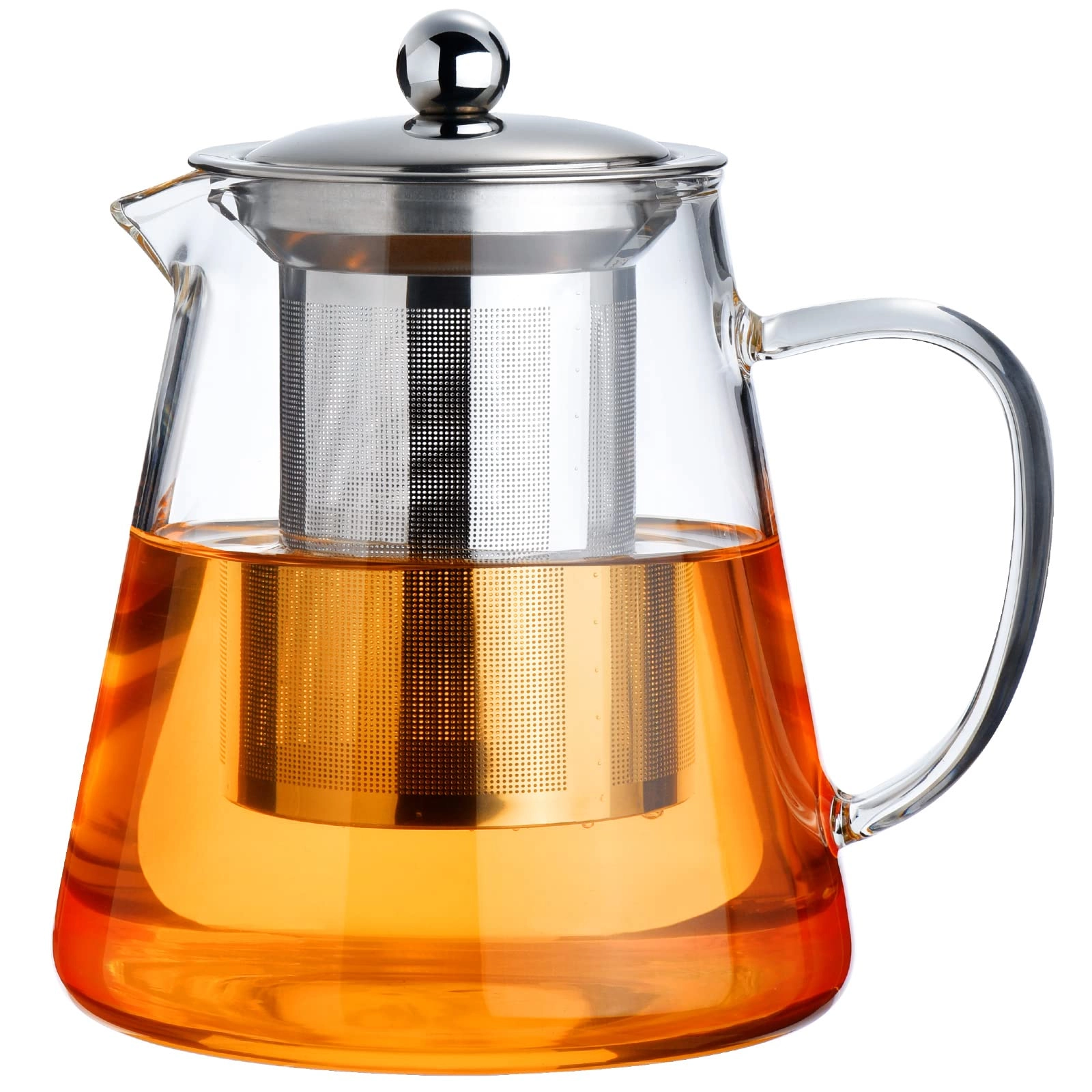 PARACITY Glass Teapot - Glass 550ML