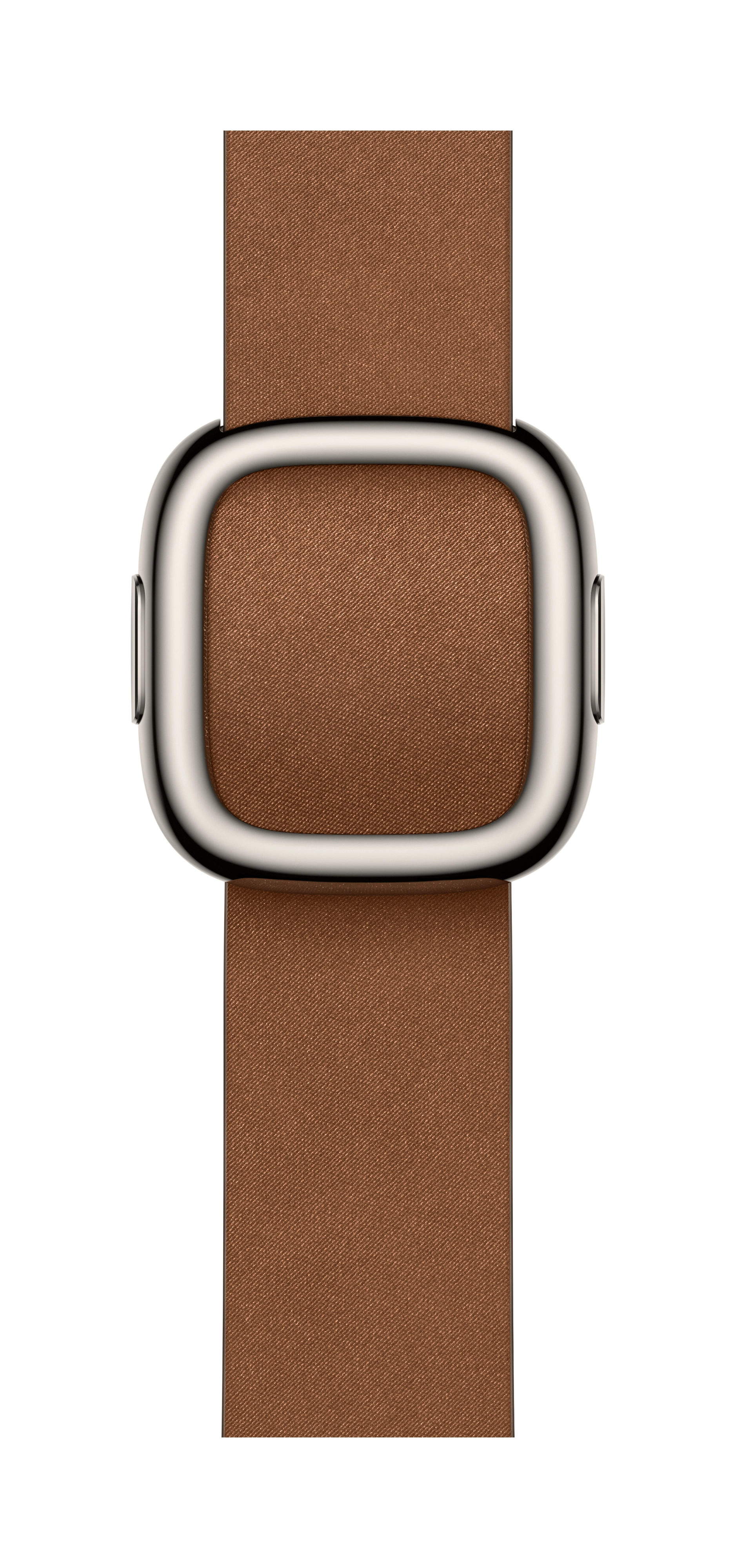 Watch Band for Apple Watch 42mm - Polyester Magnetic Caramel Small