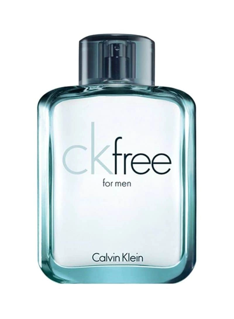 Free Eau de Toilette 100 ml