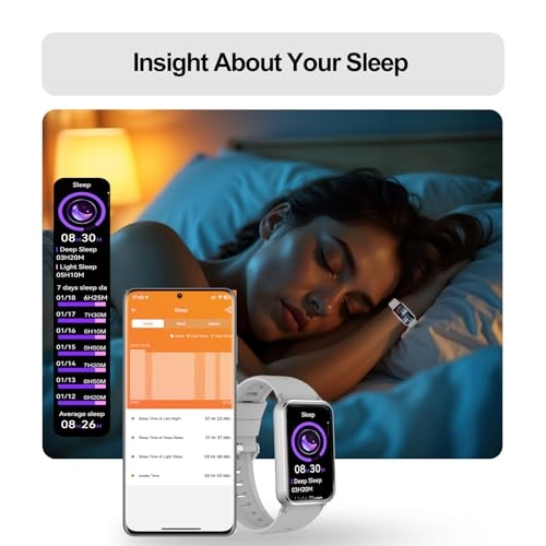 Fitness Tracker A1 - IP68 Heart Rate Monitor
