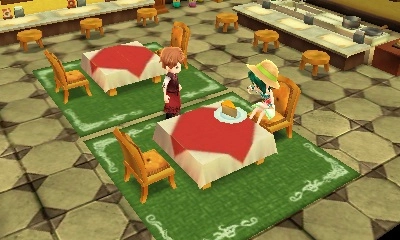 Story of Seasons - Nintendo 3DS