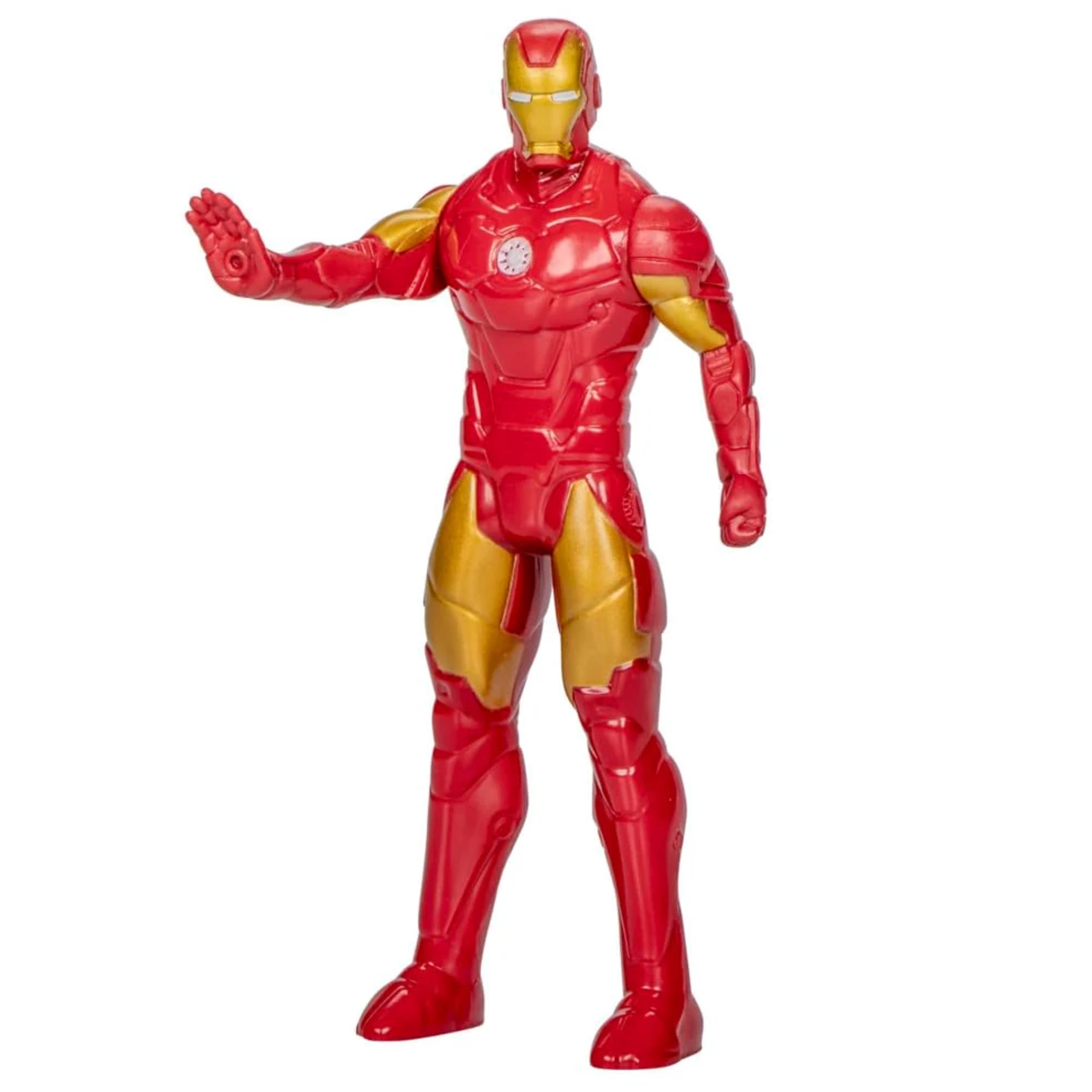 Iron Man + Spiderman + Hulk - Marvel