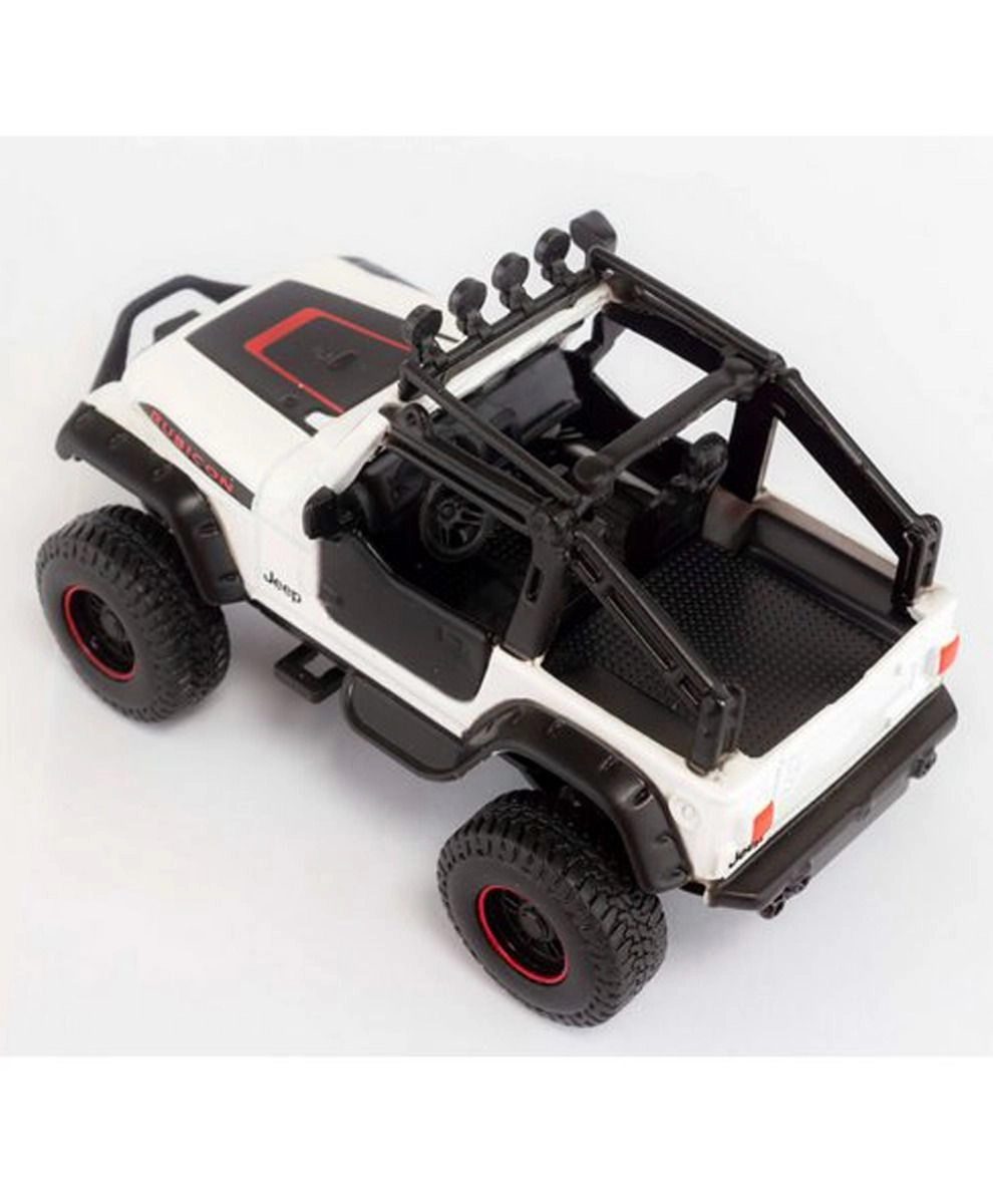 Jeep Wrangler Rubicon