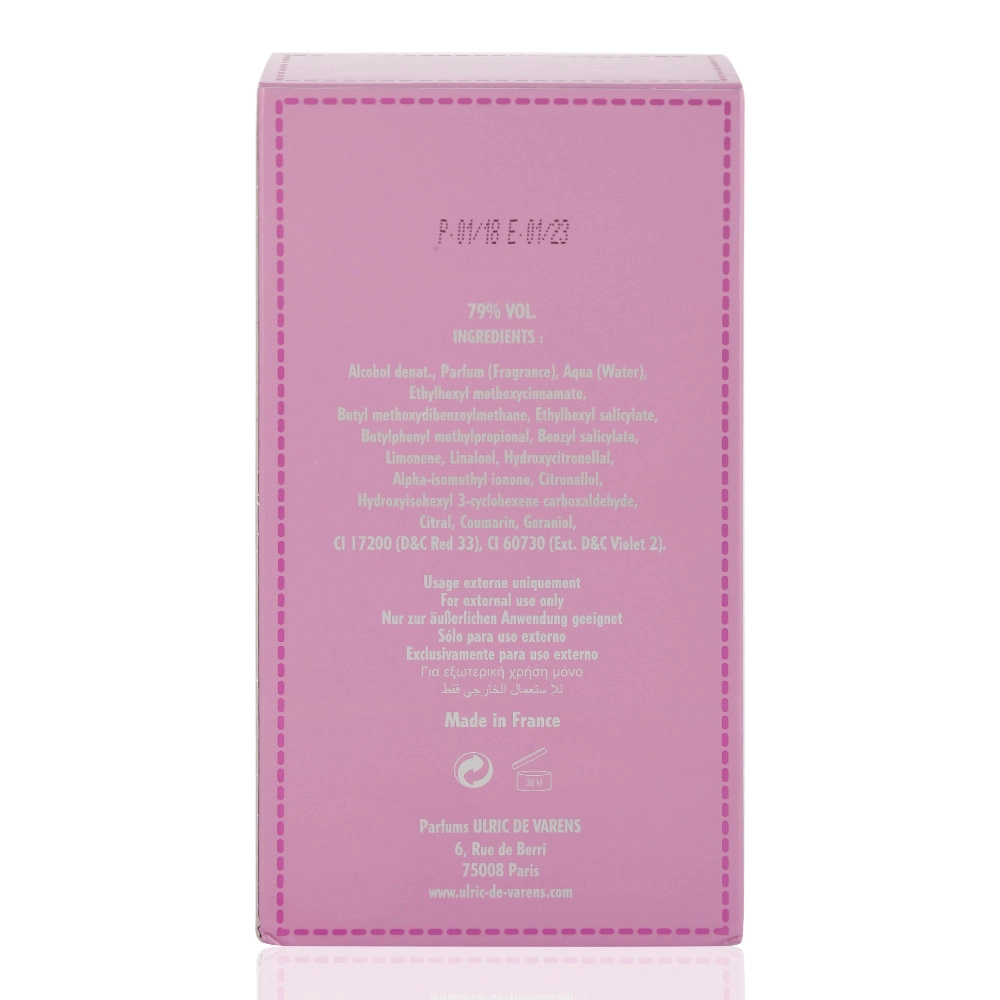 Chic Issime - Eau de Parfum 75 ml