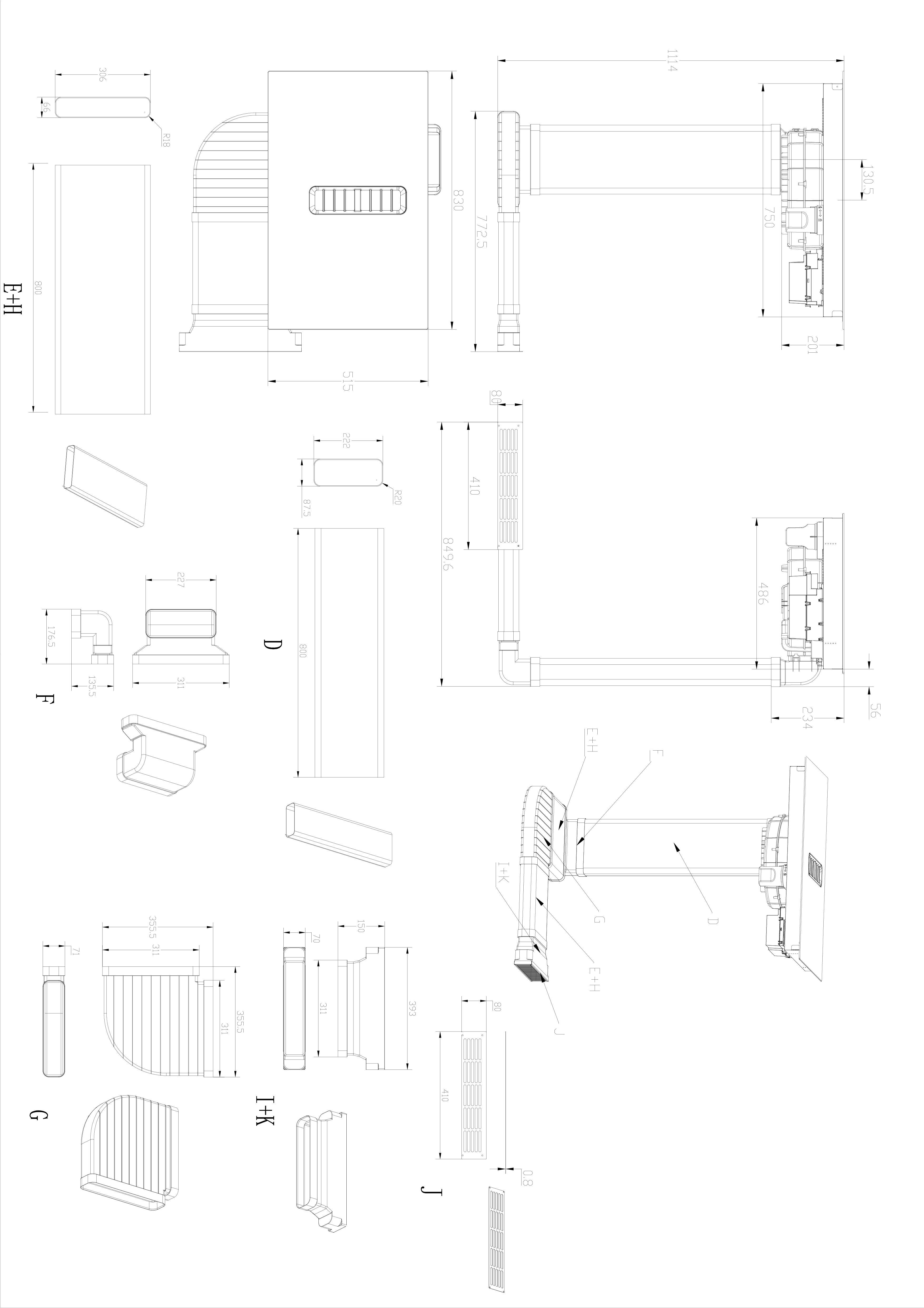 IN4-2FZSA Induction hob