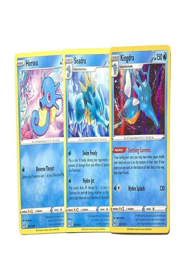 Kingdra 037/196 - Lost Origin