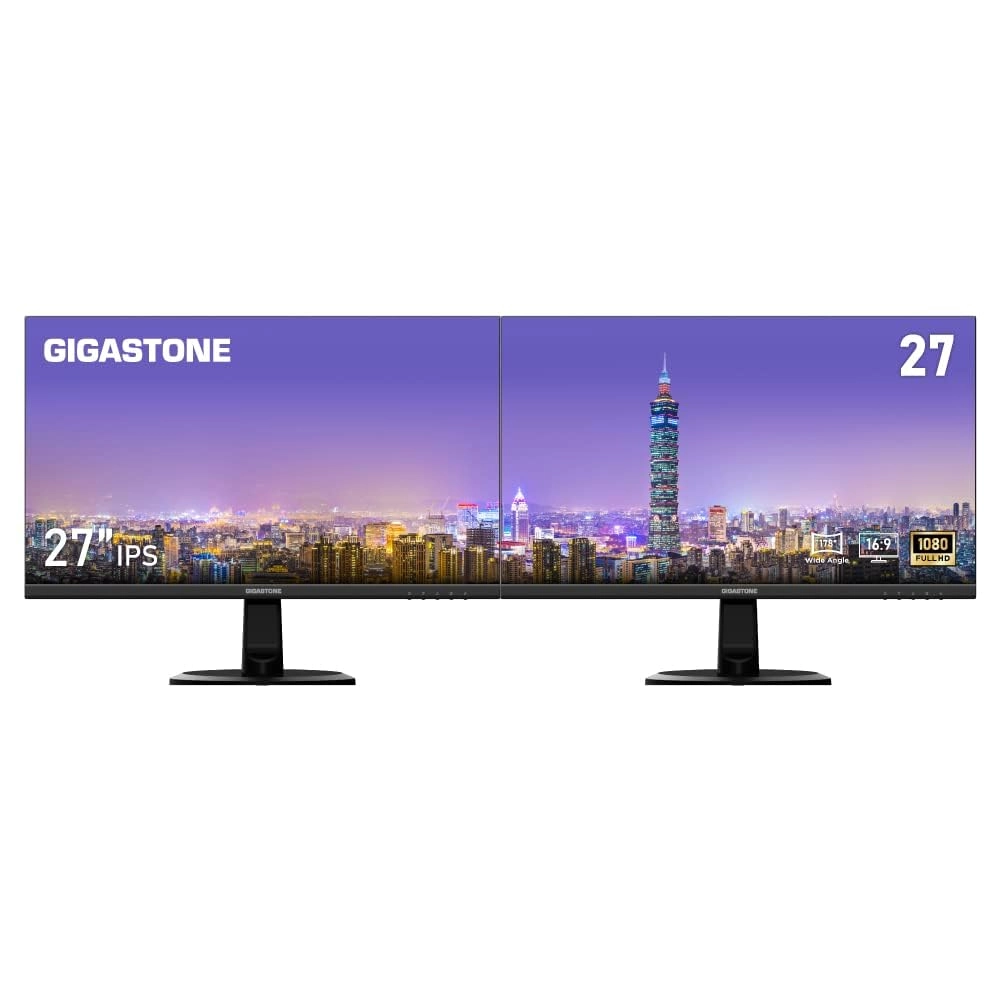 Gigastone LM-27FF2 - 27 Inches 1920x1080 Pack