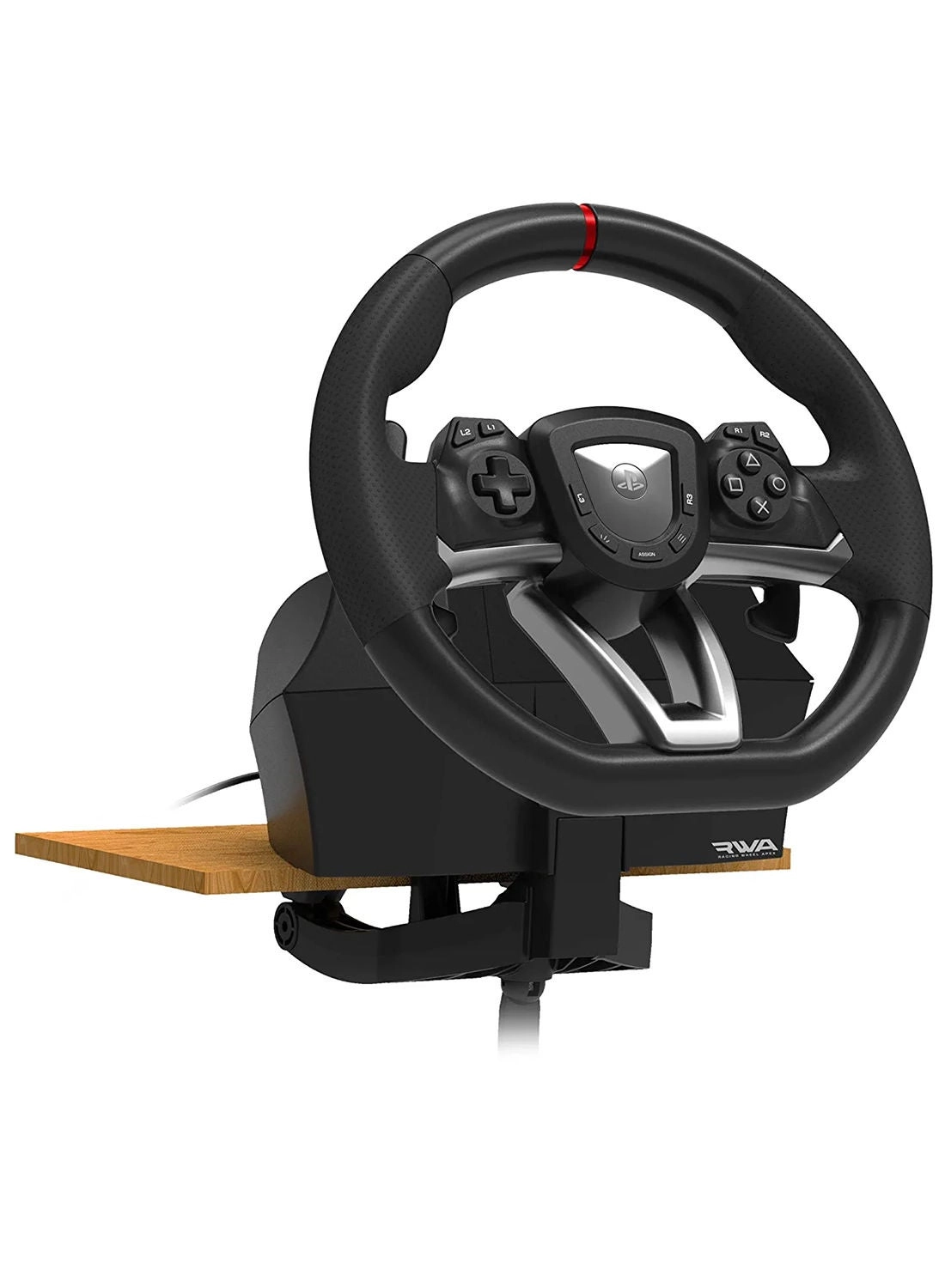 APEX Racing Wheel & Pedals - PlayStation5