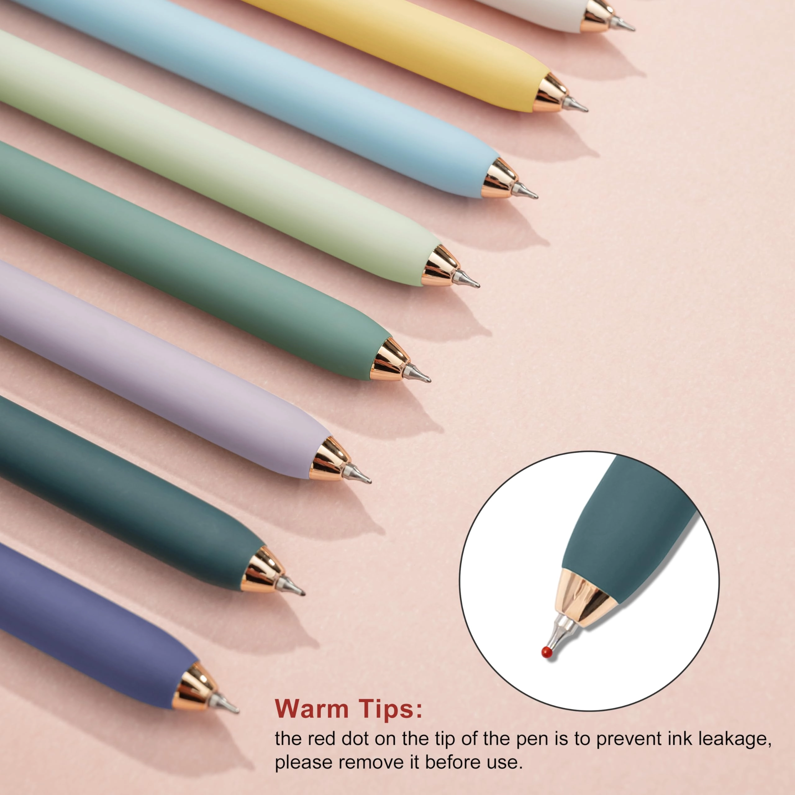 Gel Pens - 18.0 Count 0.5mm