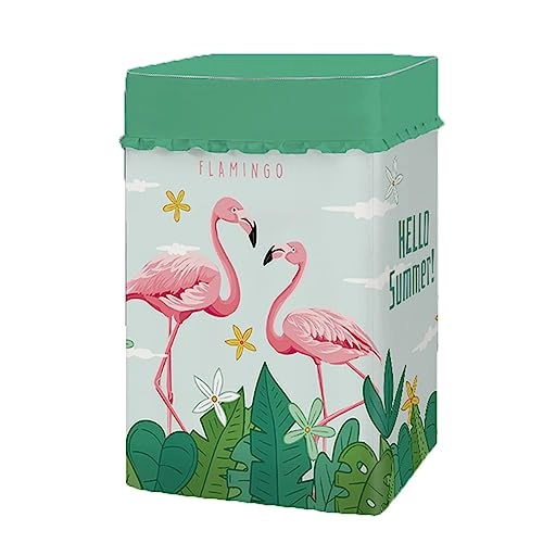 Washing Machine Cover - X-Small Tropical 2