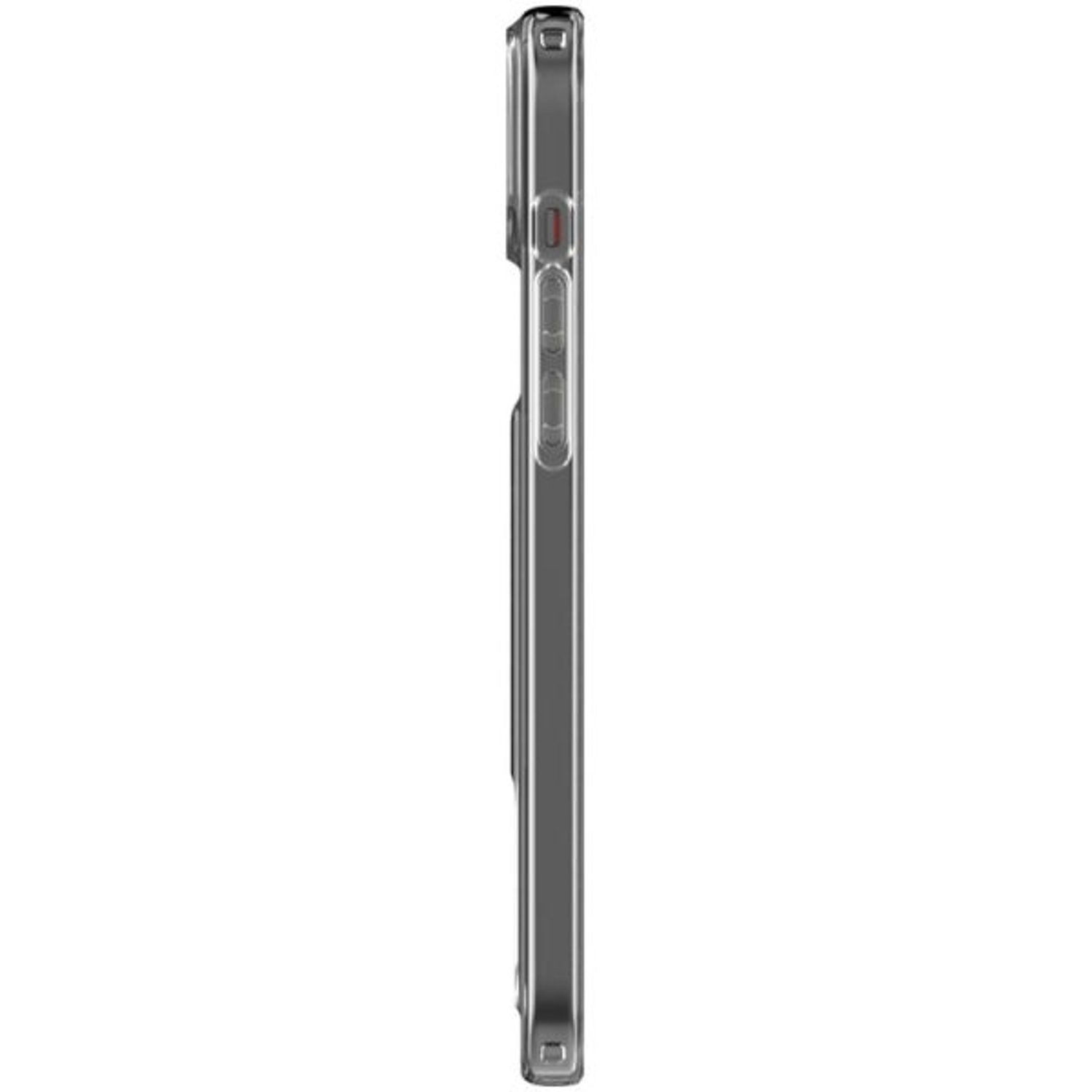 Crystal Slot Case for iPhone 15