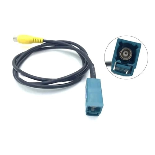 Car Rear-view Camera - Night vision Universal RCA connector 628(H)x582(V) Pixel