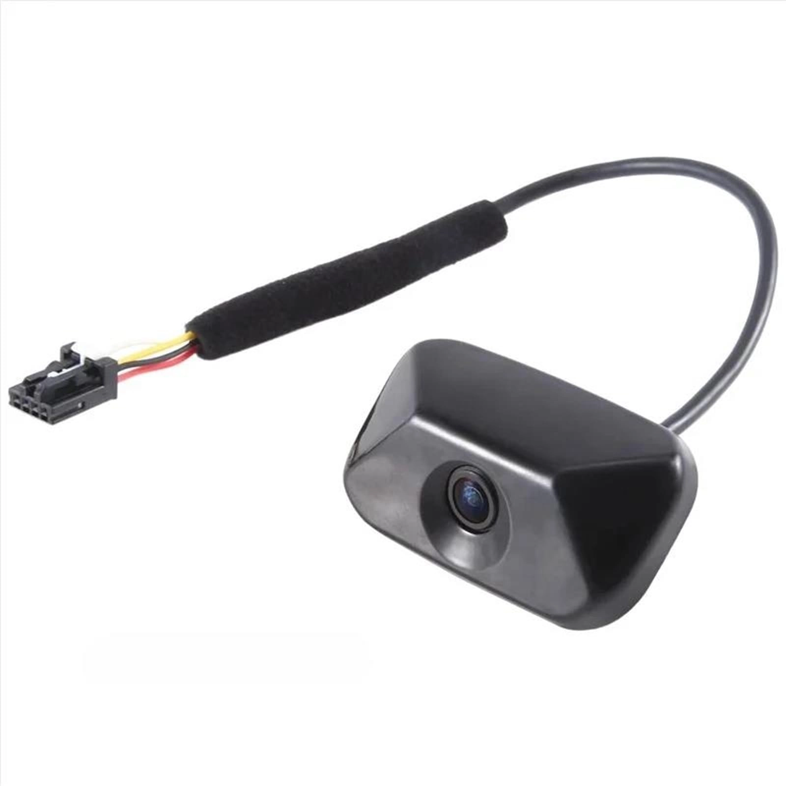 JFOWSQ Rear View Camera - Black Fits For Kia For Soul 2011 2012 2013