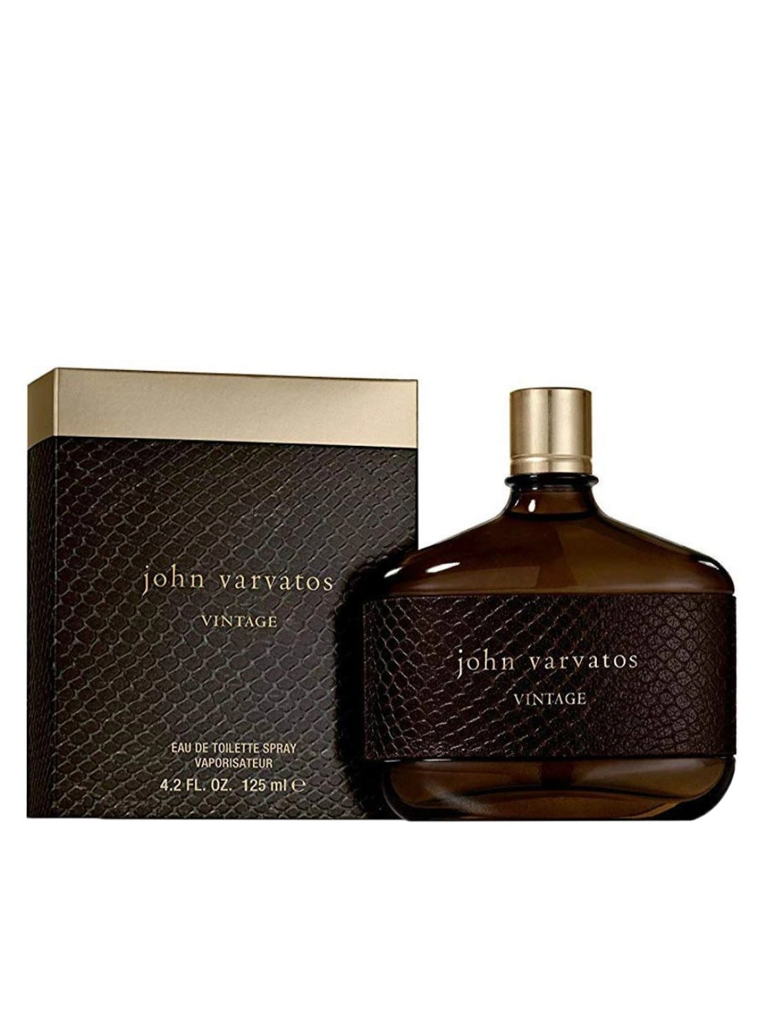 Vintage Eau de Toilette 125ml