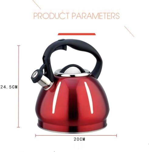 Stove Top Kettle - 3 Liter