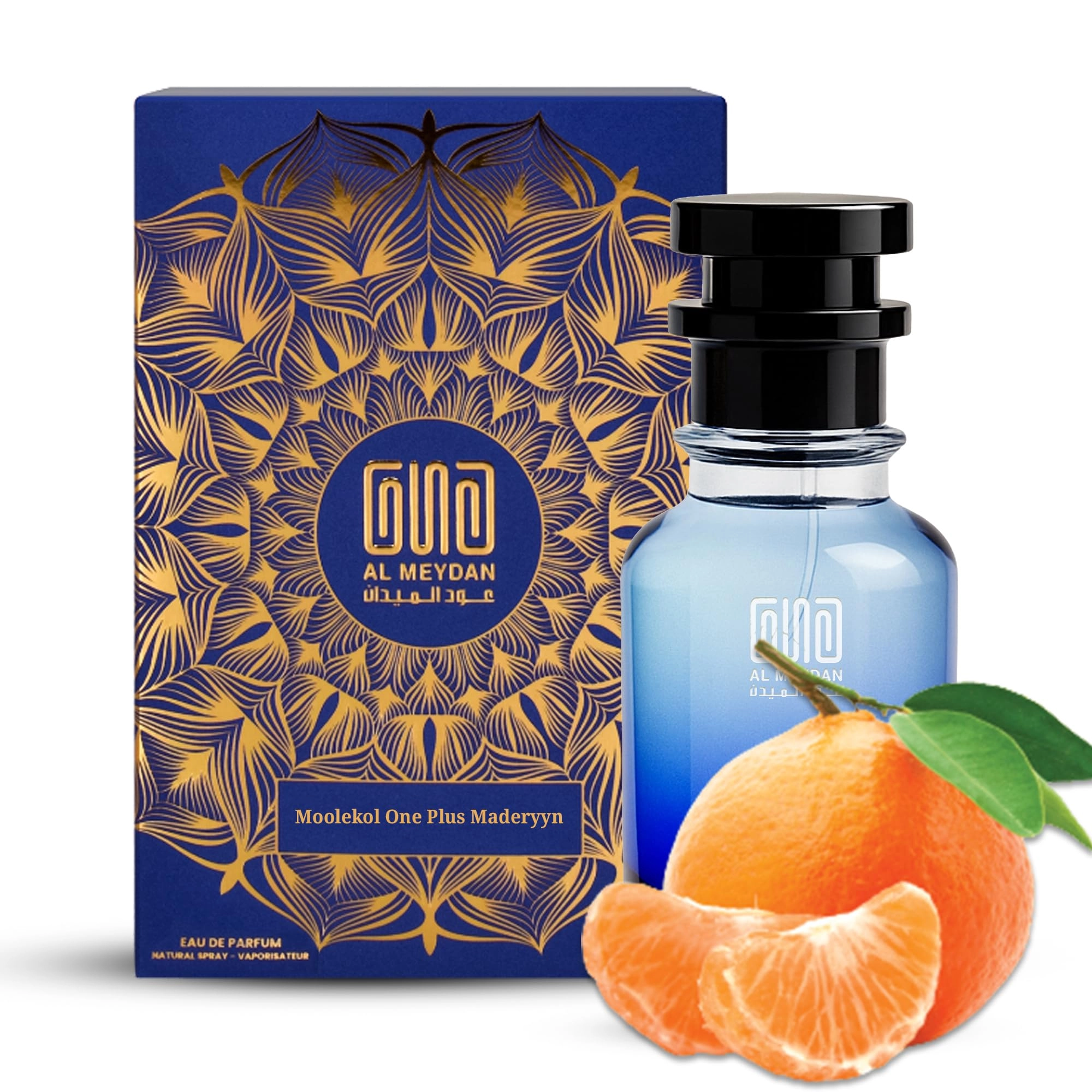 Oud Al Meydan Moolekol One Plus Maderyyn - 30 ML