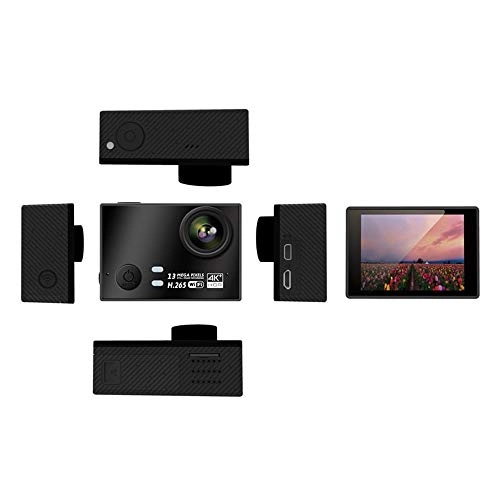 Action Camera Professional 4K30