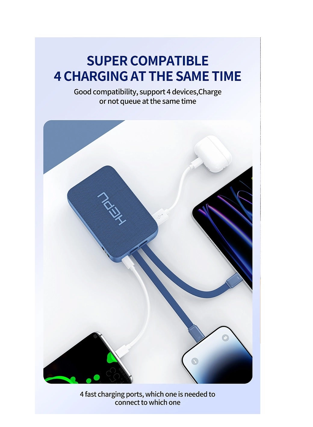 HP-A32 - 10000 mAh 35 W