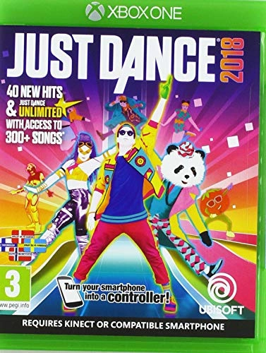 Just Dance 2018 - Xbox One