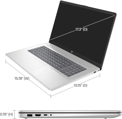 Business Laptop - 17.3'' 2TB 32GB i3-1215U