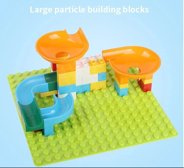 Building Brick Baseboard - 6 pcs