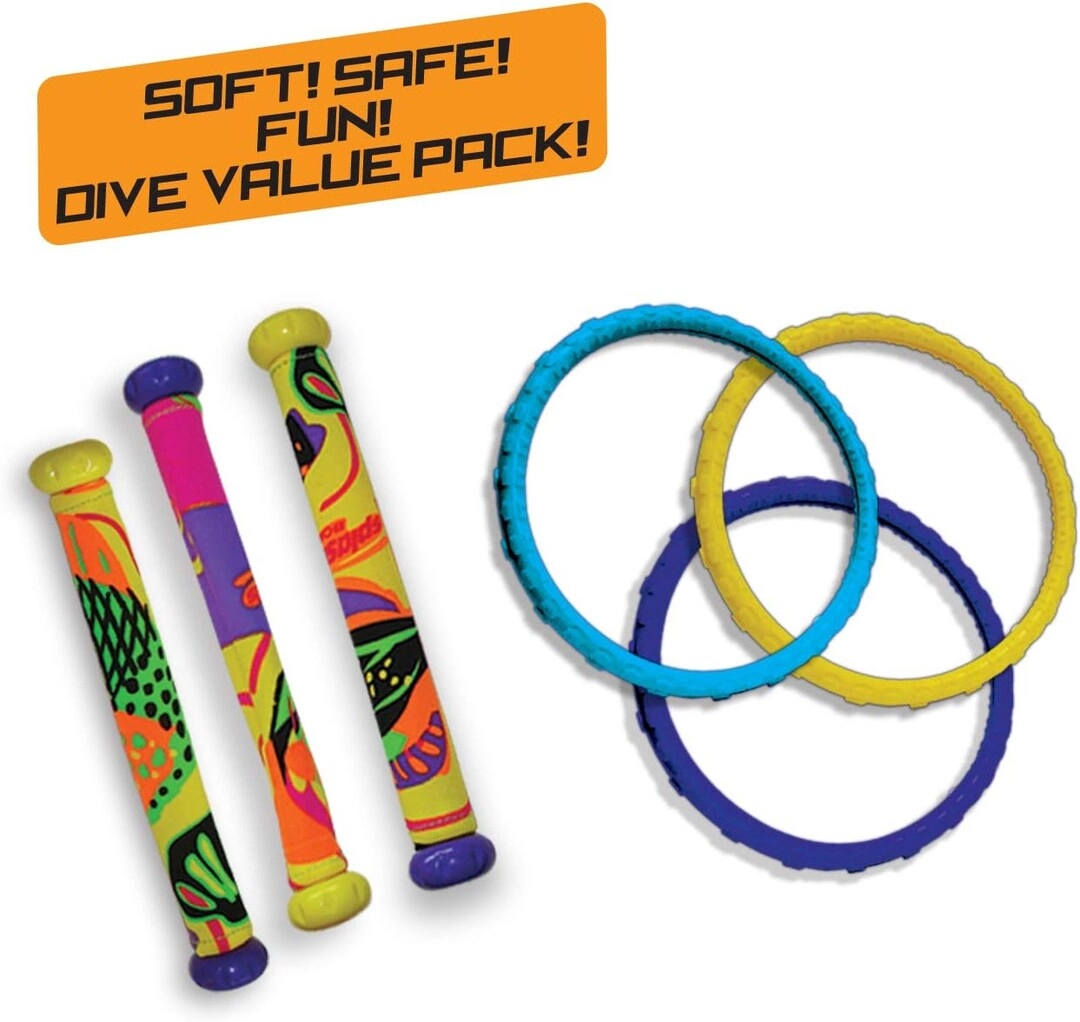 SKME TRADING Diving Masters Power Pack
