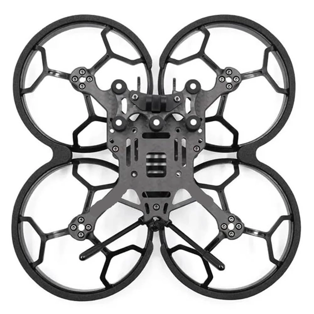 XsidY1011 Frame 3" CF 126mm WB