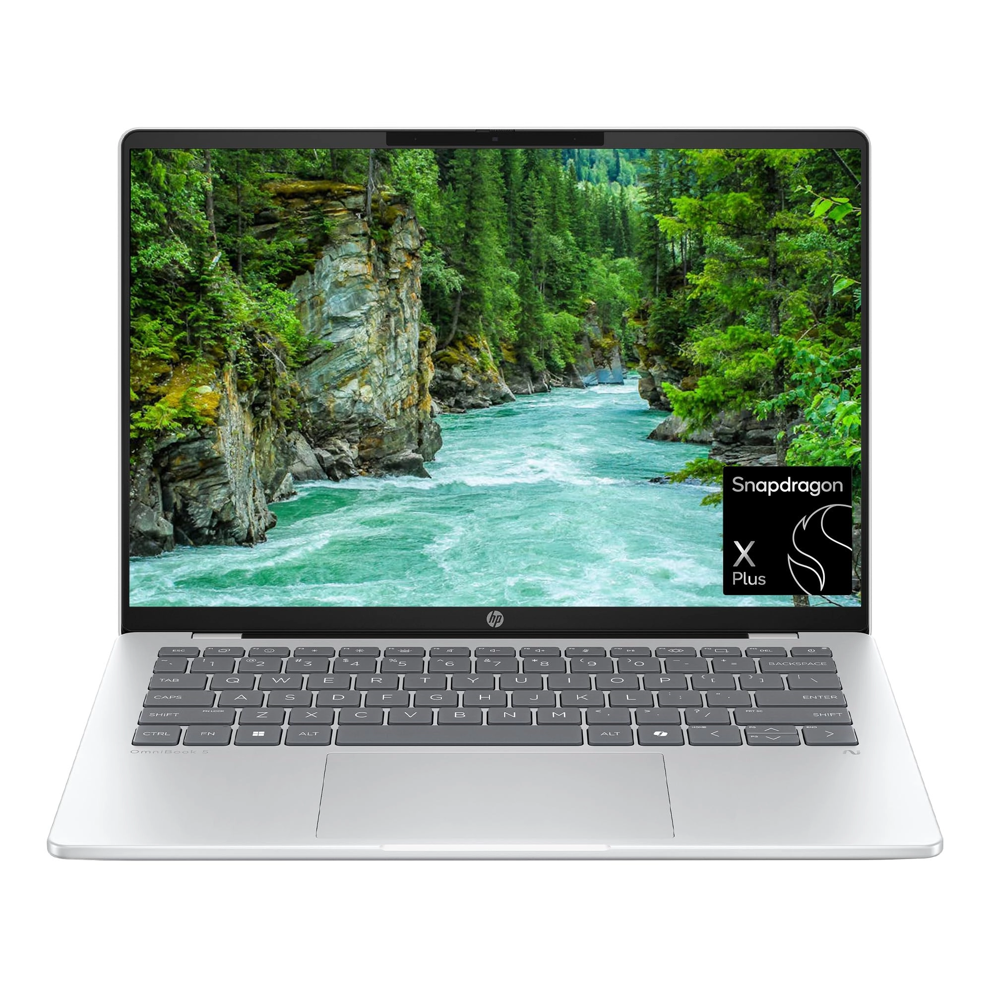 HP OmniBook OmniBook 5 BB6F0UA#ABA - 14'' X Plus 16GB DDR5 1 TB SSD
