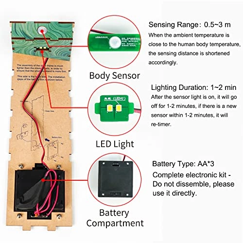 DIY Book Nook Kit - Fantasy