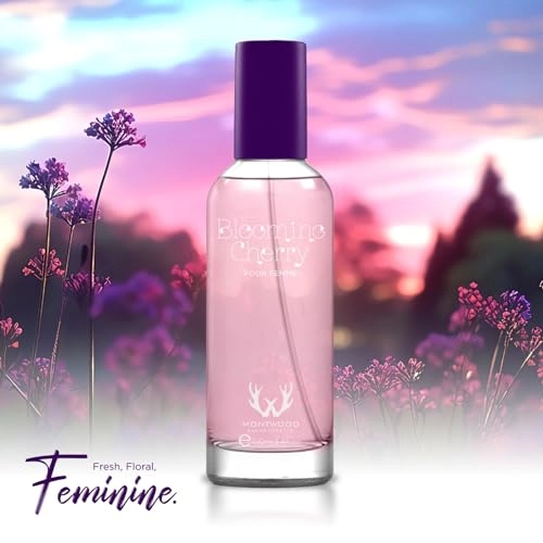 Blooming Cherry Eau de Toilette 100ml