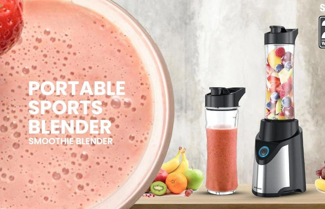Portable Sports Blender - 500W