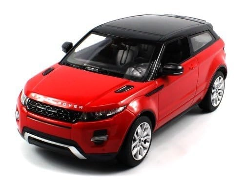 Range Rover Evoque - 1:14