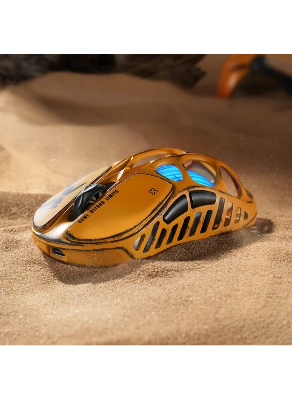 Mercury X - Bluetooth 2.4GHz wireless wired USB