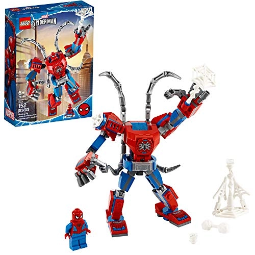 Marvel Spider-Man Mech (76146)